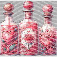 Valentine's Day-QRJ  2537